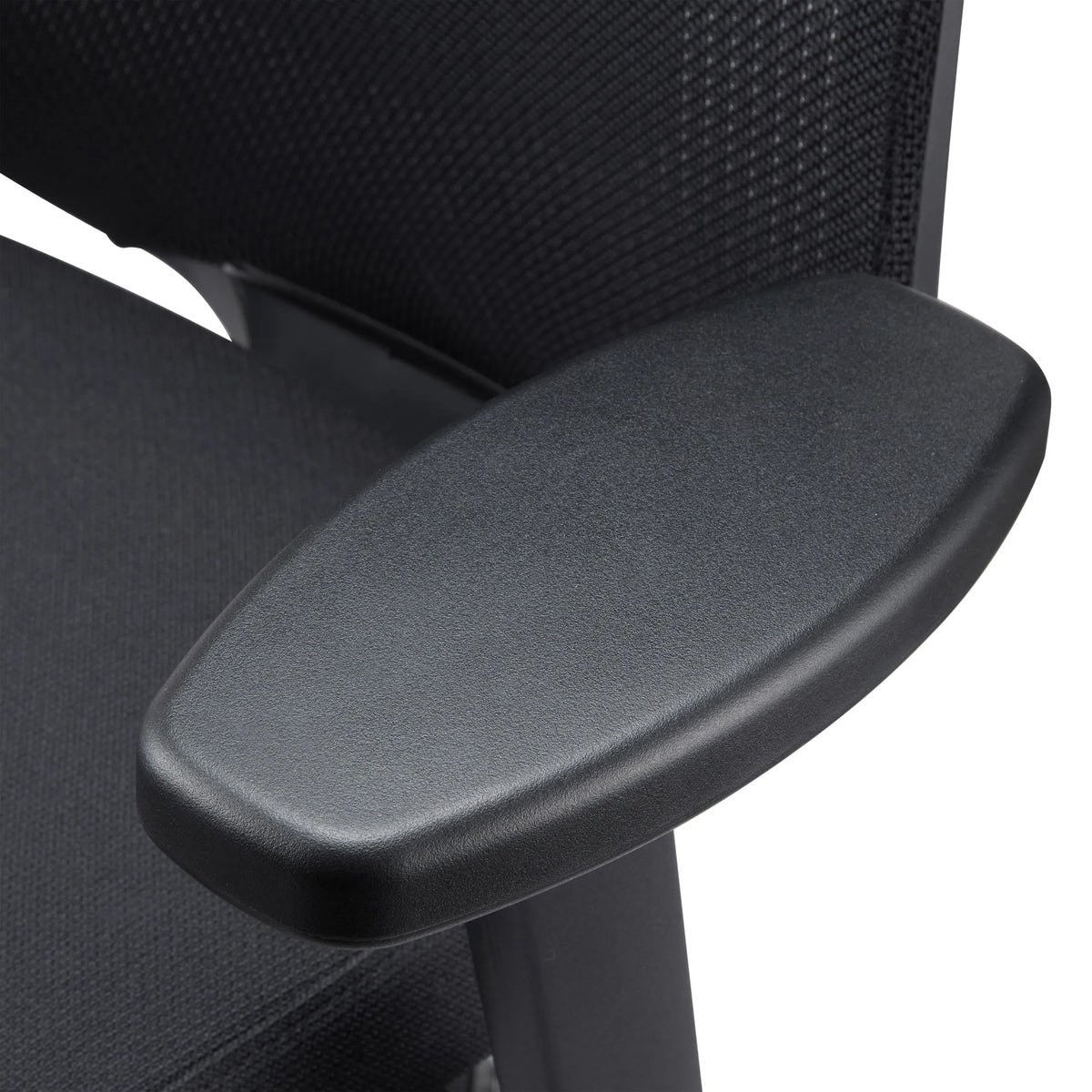 Accoudoir noir du Siège de bureau de qualité professionnelle Skandis Pro de hjh OFFICE