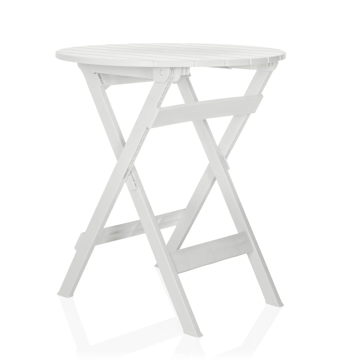 TRAVANO T | Table d'extérieur 62x62 - Table pliante