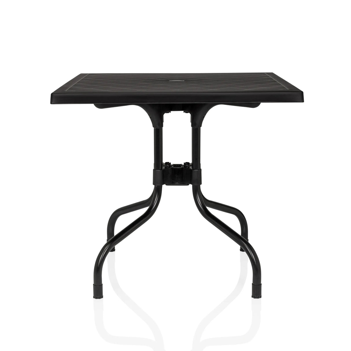 TRAVANO T1 | Table d’extérieur | 79x79 - Table pliante