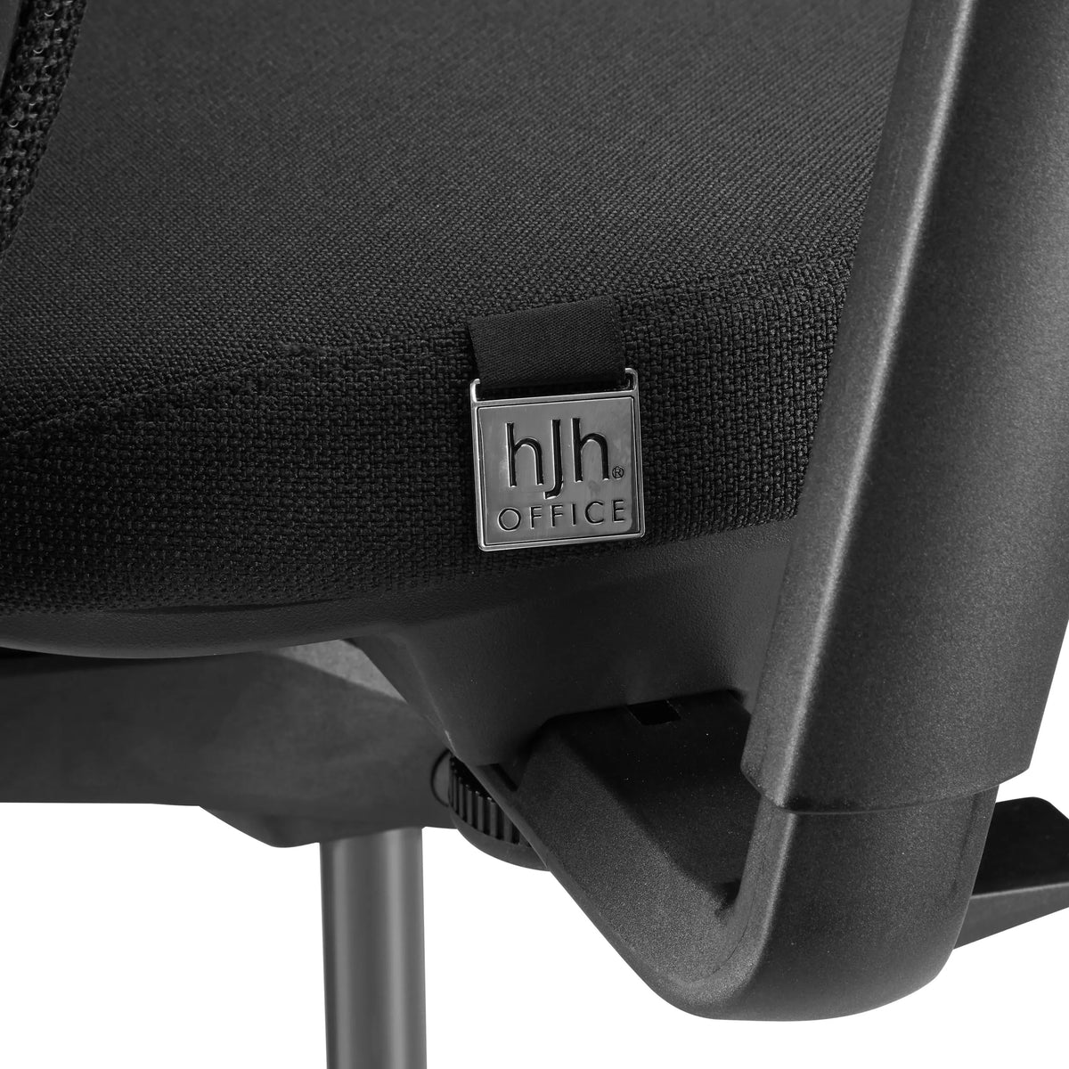 Logo de la marque sur le revêtement du Siège de bureau de qualité professionnelle Skandis de hjh OFFICE