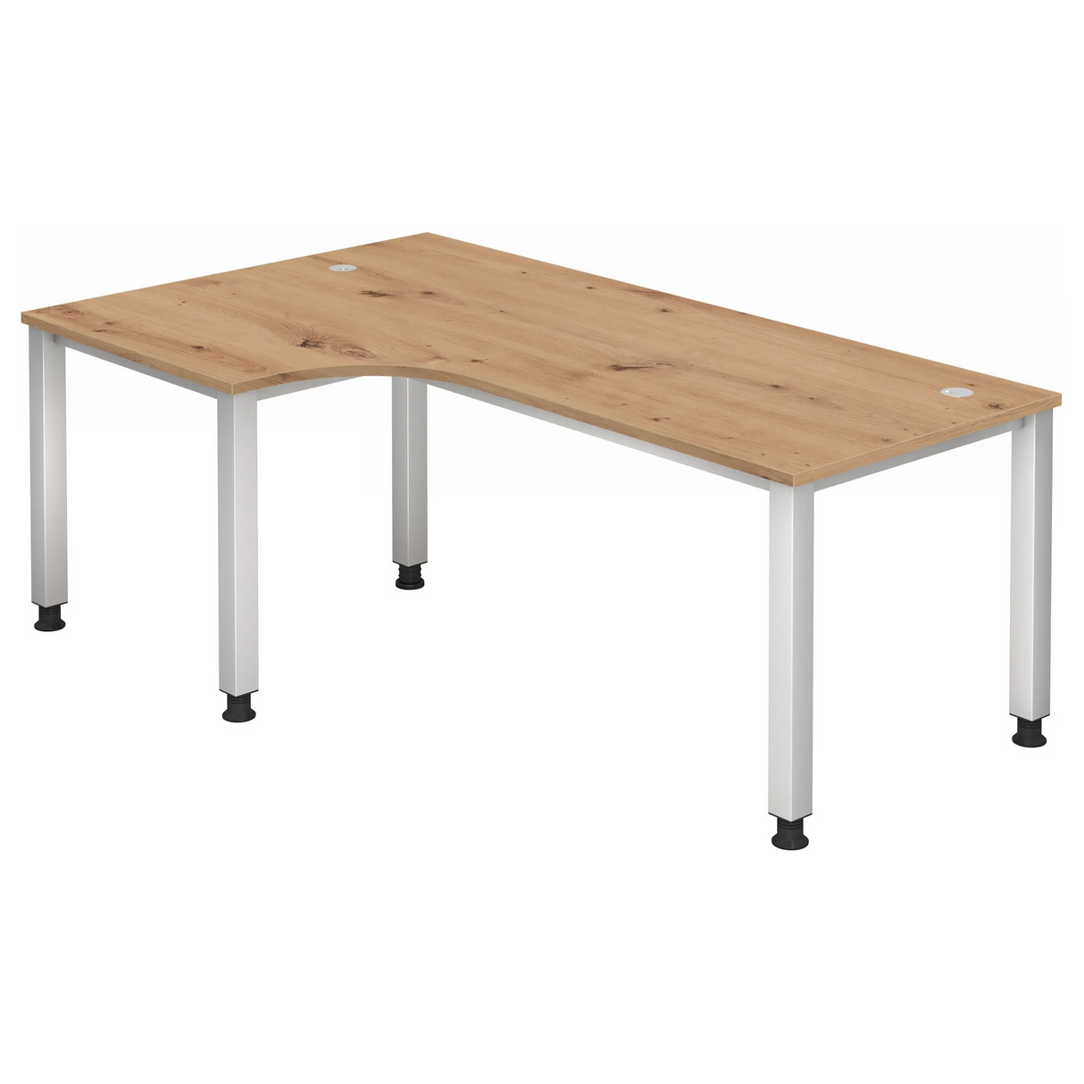 QUEO 82 S | 200 x 120 | réglable en hauteur