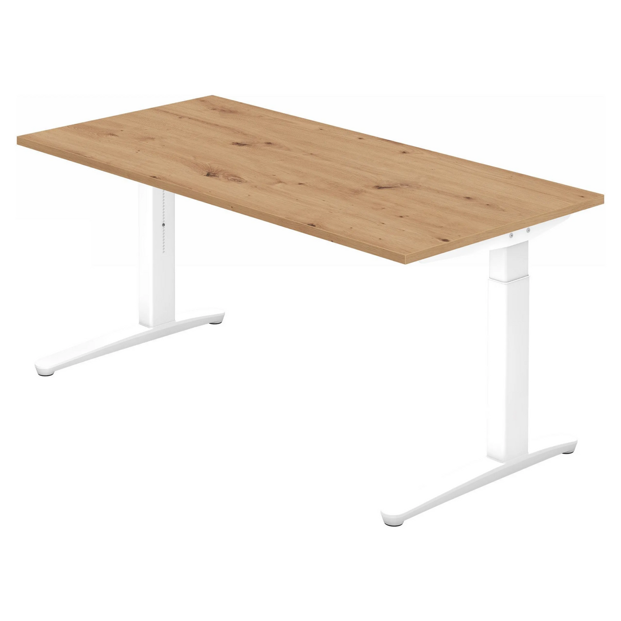 XTRA XB 16 WW | 160x80 | Bureau réglable en hauteur