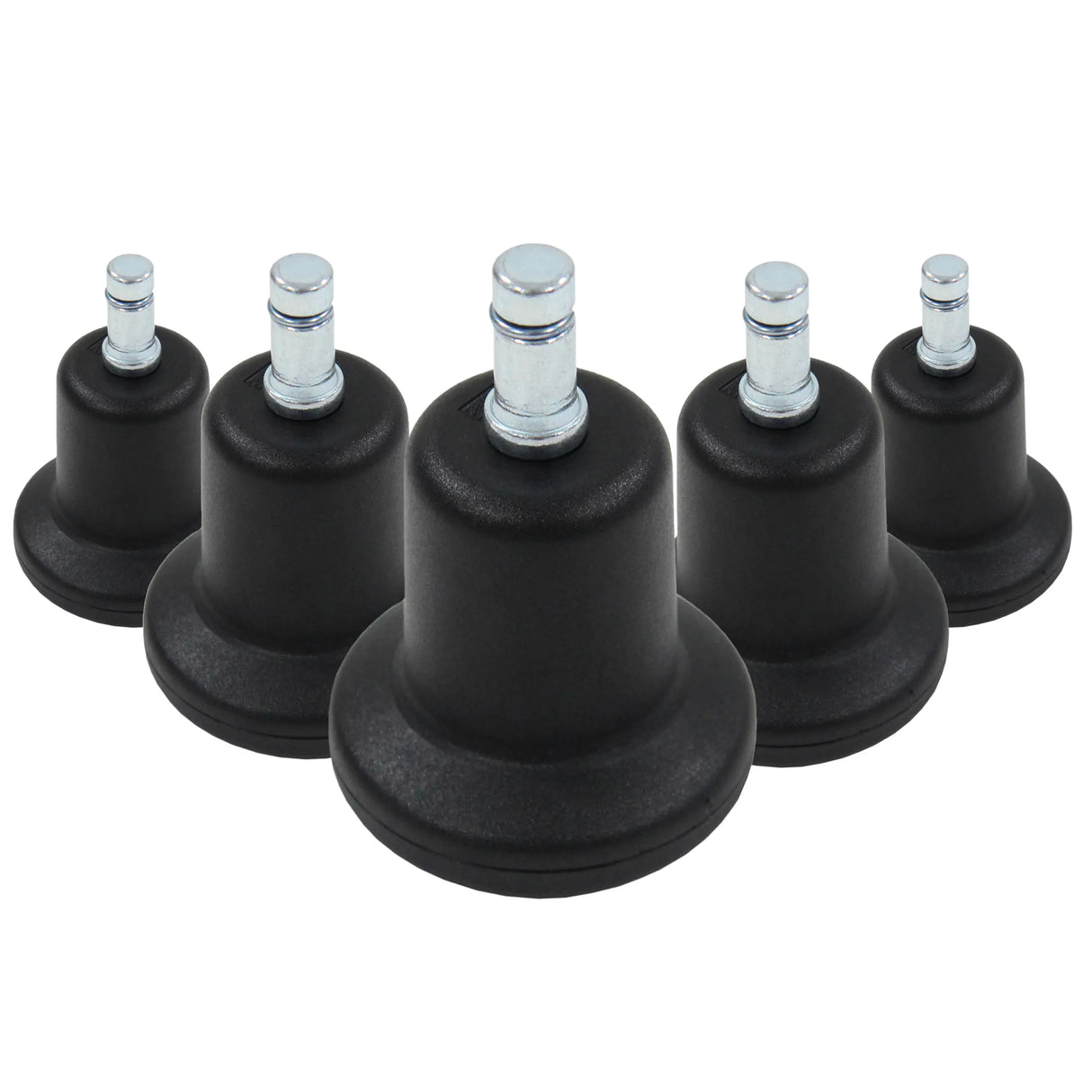 5 x STAND Nr. 11 | 11 mm | tous les sols - Patins de chaise
