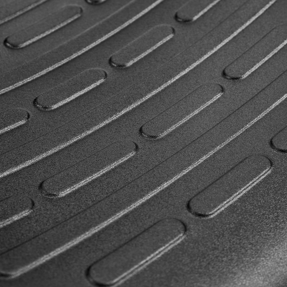Surface structurée de la chaise de comptoir TOP WORK B1 en noir de hjh OFFICE