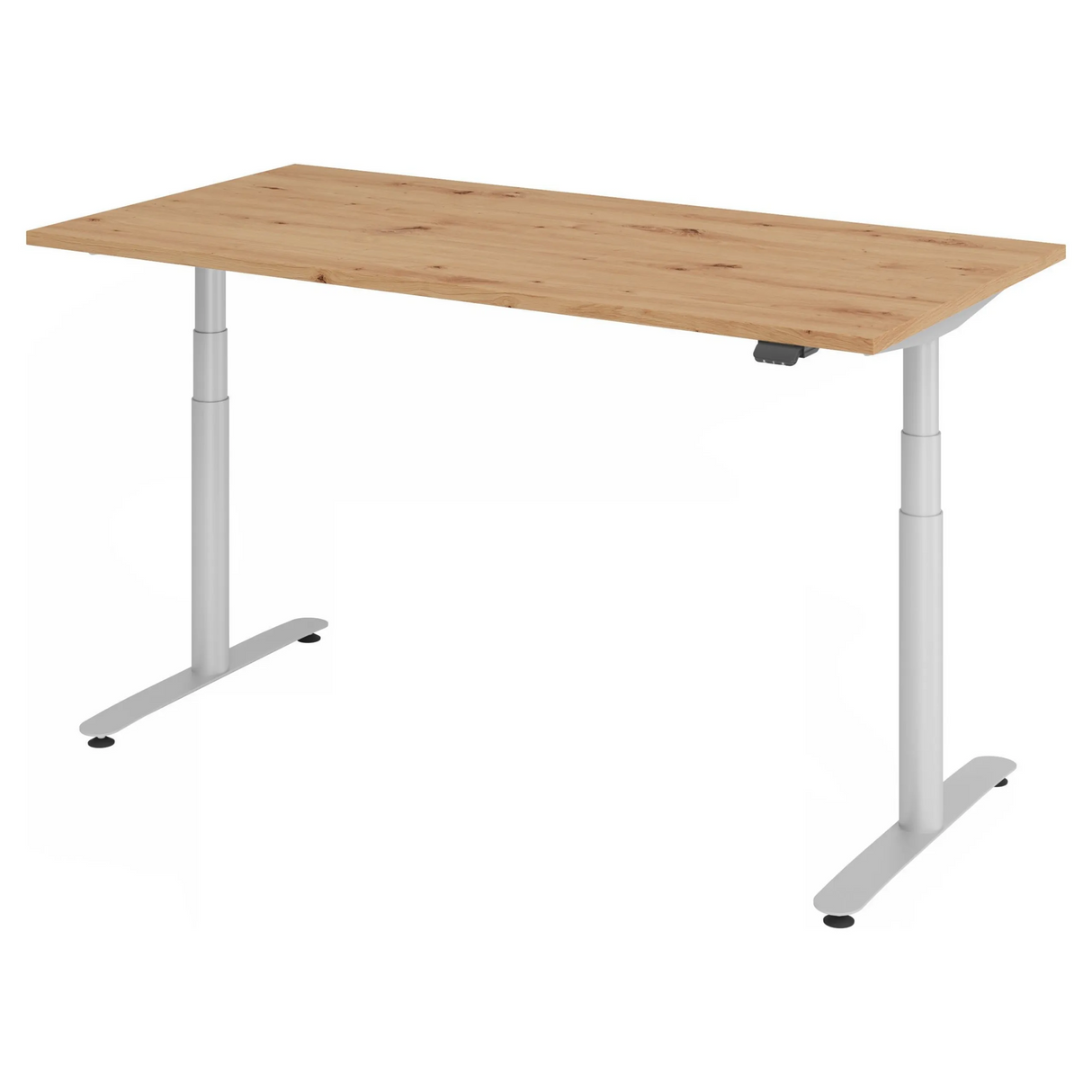 XDLR 16 S | 160x80 | Bureau réglable en hauteur électriquement