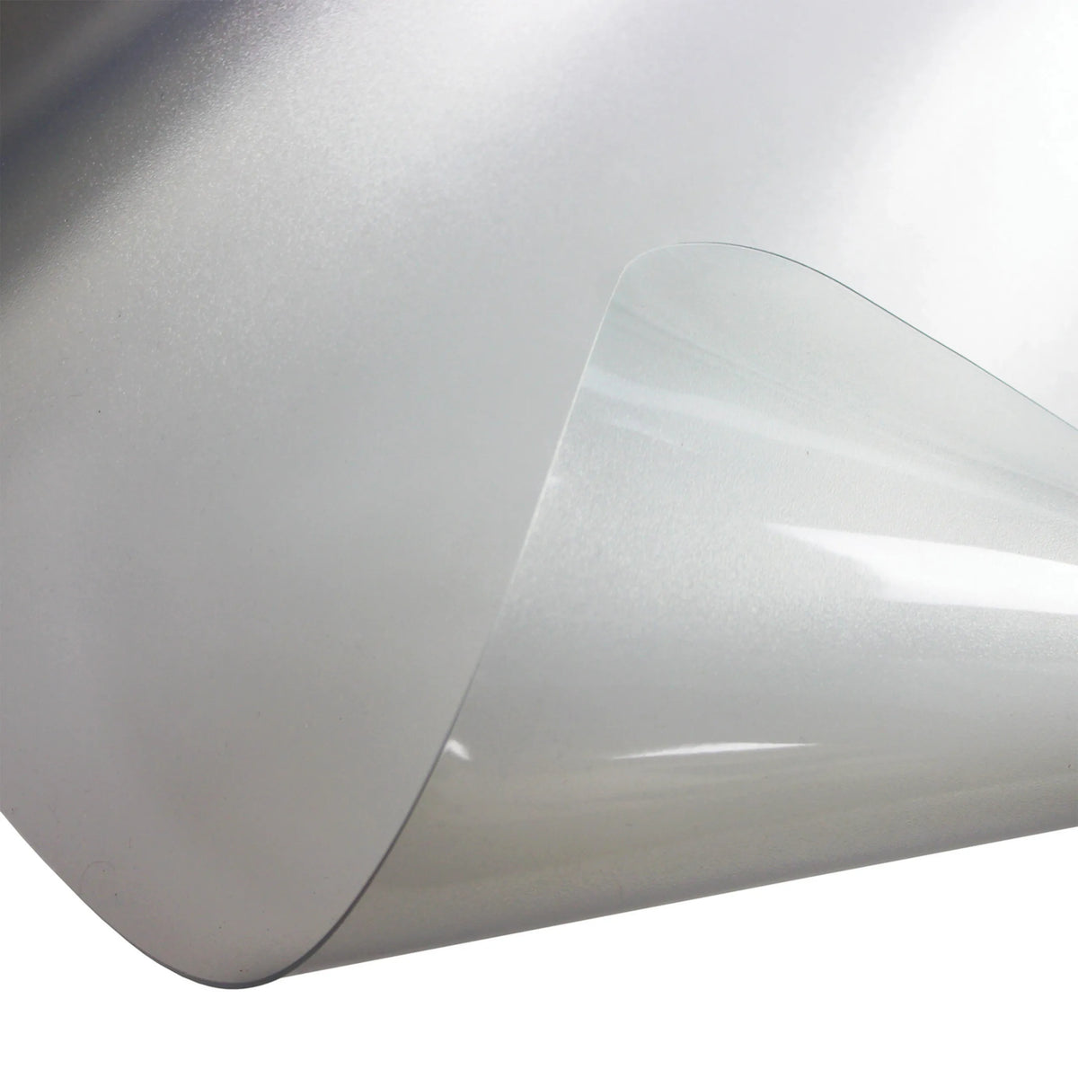 Surface en polycarbonate transparent du Tapis de sol ULTIMAT II de Floortex