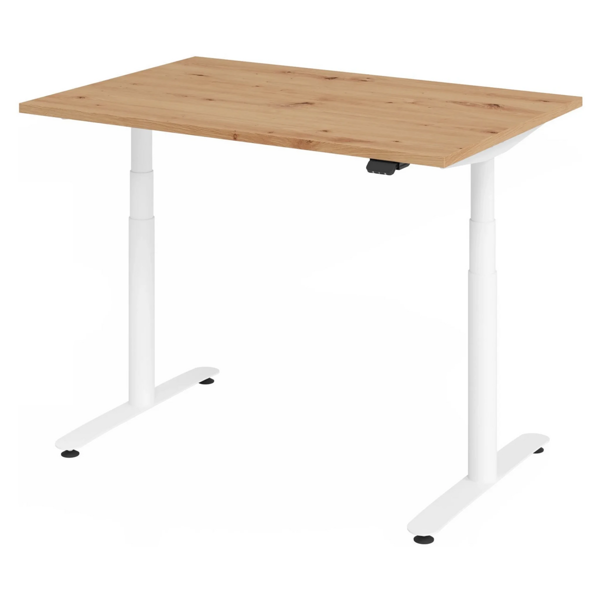 XDLR 12 W | 120x80 | Schreibtisch elektrisch höhenverstellbar - buerostuhl24