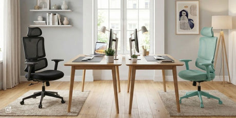 Unsere 10 liebsten Bürostühle fürs Home Office