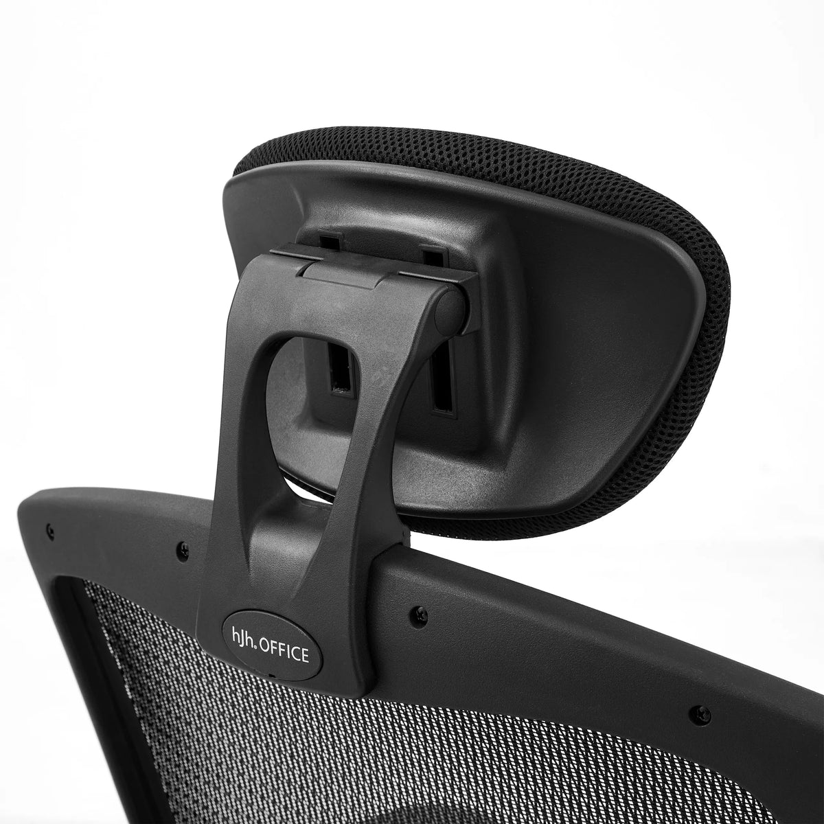 Appuie-tête réglable en hauteur avec revêtement en maille du Siège de bureau haut de gamme VENUS BASE de hjh OFFICE