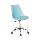 FANCY PRO | Chaise pivotante pour les jeunes - Siège de bureau à domicile 