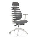 ERGO LINE W | Tissu - Siège de bureau de qualité professionnelle 