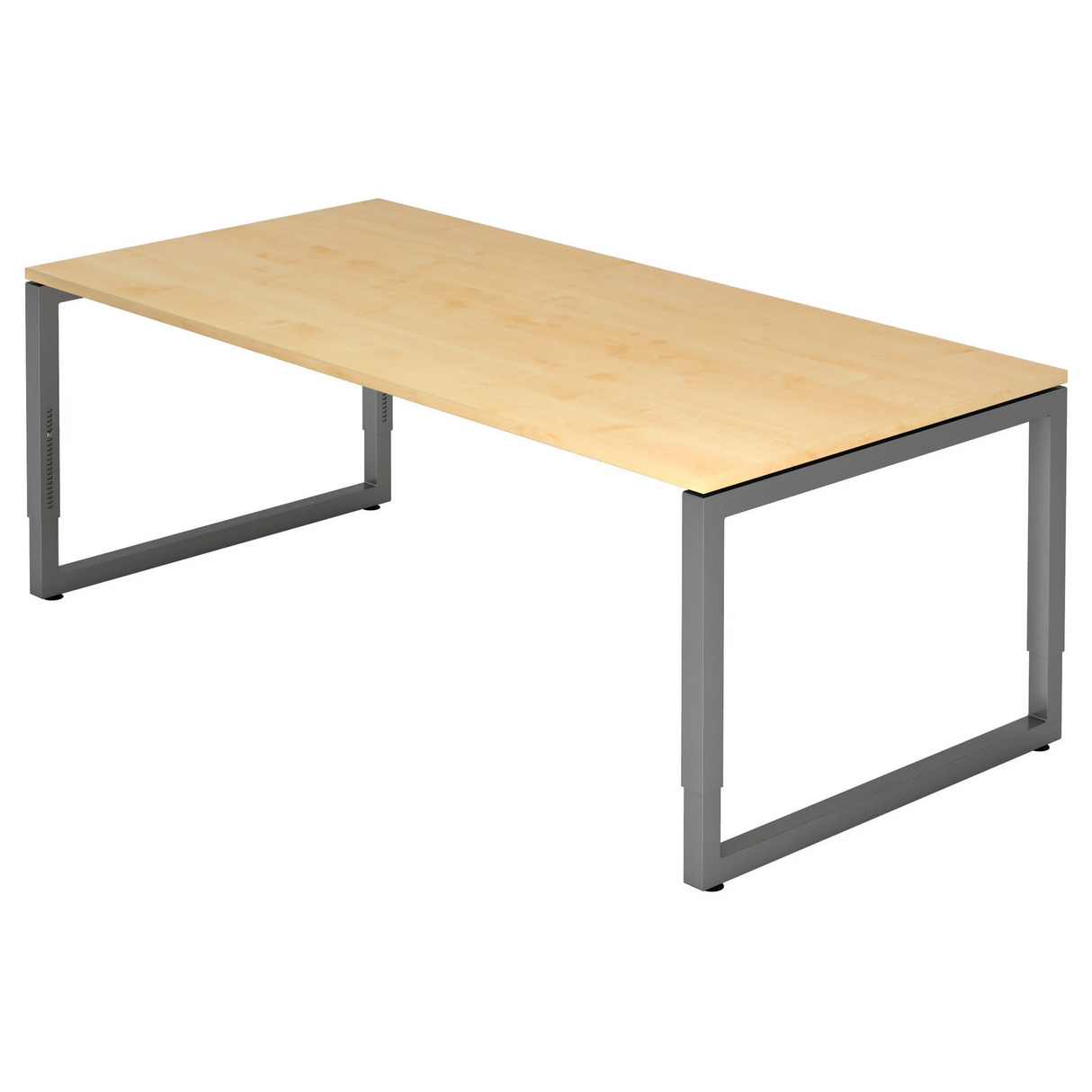 REGO 2E G | 200x100 | Bureau réglable en hauteur 