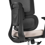 Arrière du dossier en maille du Siège de bureau de qualité professionnelle Ergomy Pro de hjh OFFICE