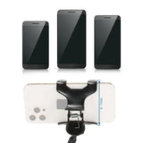 Support de fixation réglable du Support de téléphone portable & tablette FLEXMOBI avec une ouverture de 0-11 cm de hjh OFFICE