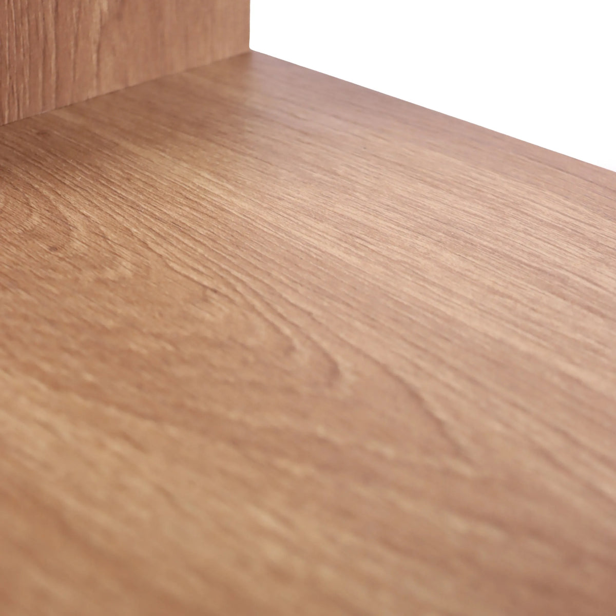 Surface en bois aspect chêne de l'étagère Kalag Eco de hjh LIVING