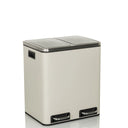 Clean 9 | 2 x 15L - Poubelle 