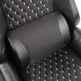 Coussin lombaire avec housse matelassée du Fauteuil Gamer GAMEBREAKER SX 04 de hjh OFFICE
