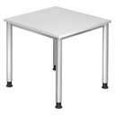HILO 8 S | 80x80 | Bureau réglable en hauteur 