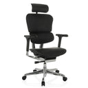 ERGOHUMAN GEN2 | Cuir - Siège de direction de luxe 