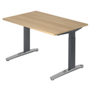 XTRA XB 12 GC | 120x80 | Bureau réglable en hauteur 