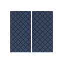 AWPX10 | Élément mural acoustique | gris moucheté - Accessoires 