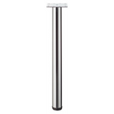 KONTOR STFK1 C | Tube rond – pied d'appui 
