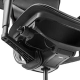 Unterseite mit Verstellmechanismus des Luxus-Chefsessel ERGOHUMAN ULTRA L GEN2 von hjh OFFICE
