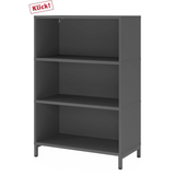 FlexWall | 3 OH | 3 x caisson avec socle 