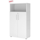 FlexWall | 4 HC | Portes + corps | avec pieds réglables 