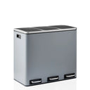 Clean 9 | 3 x 18L - Poubelle 