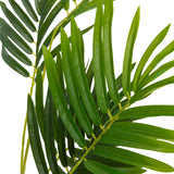 Feuilles vertes de la plante artificielle ARECA I de hjh OFFICE