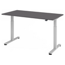 XMST 16 S | 160x80 | Bureau réglable en hauteur électriquement 