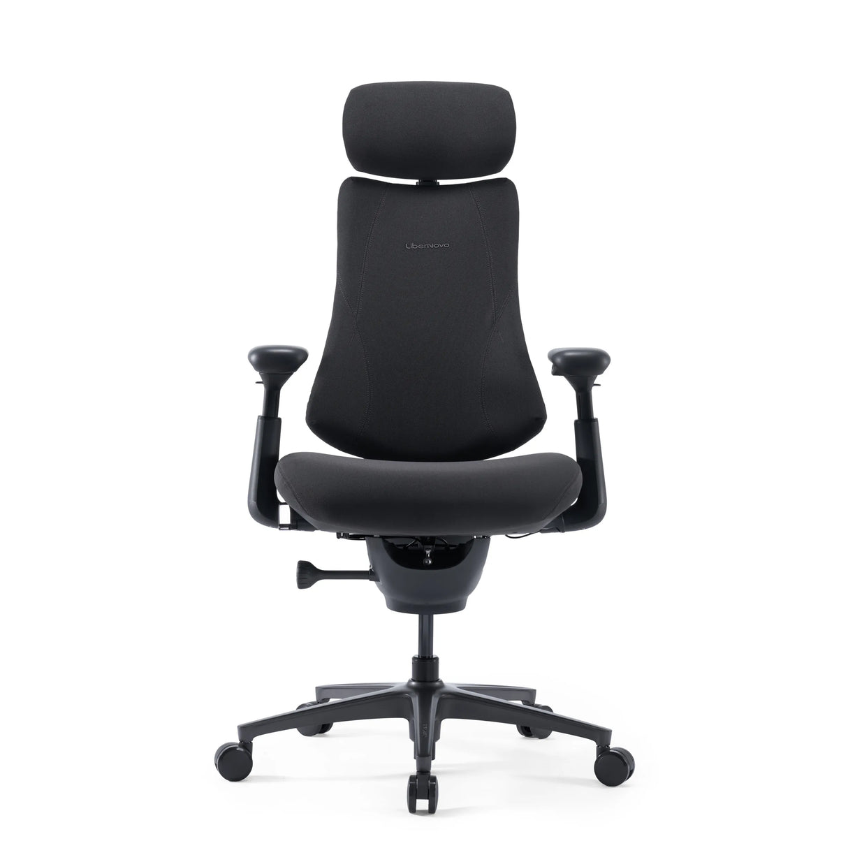 LiberNovo Omni Pro - Siège de bureau haut de gamme 