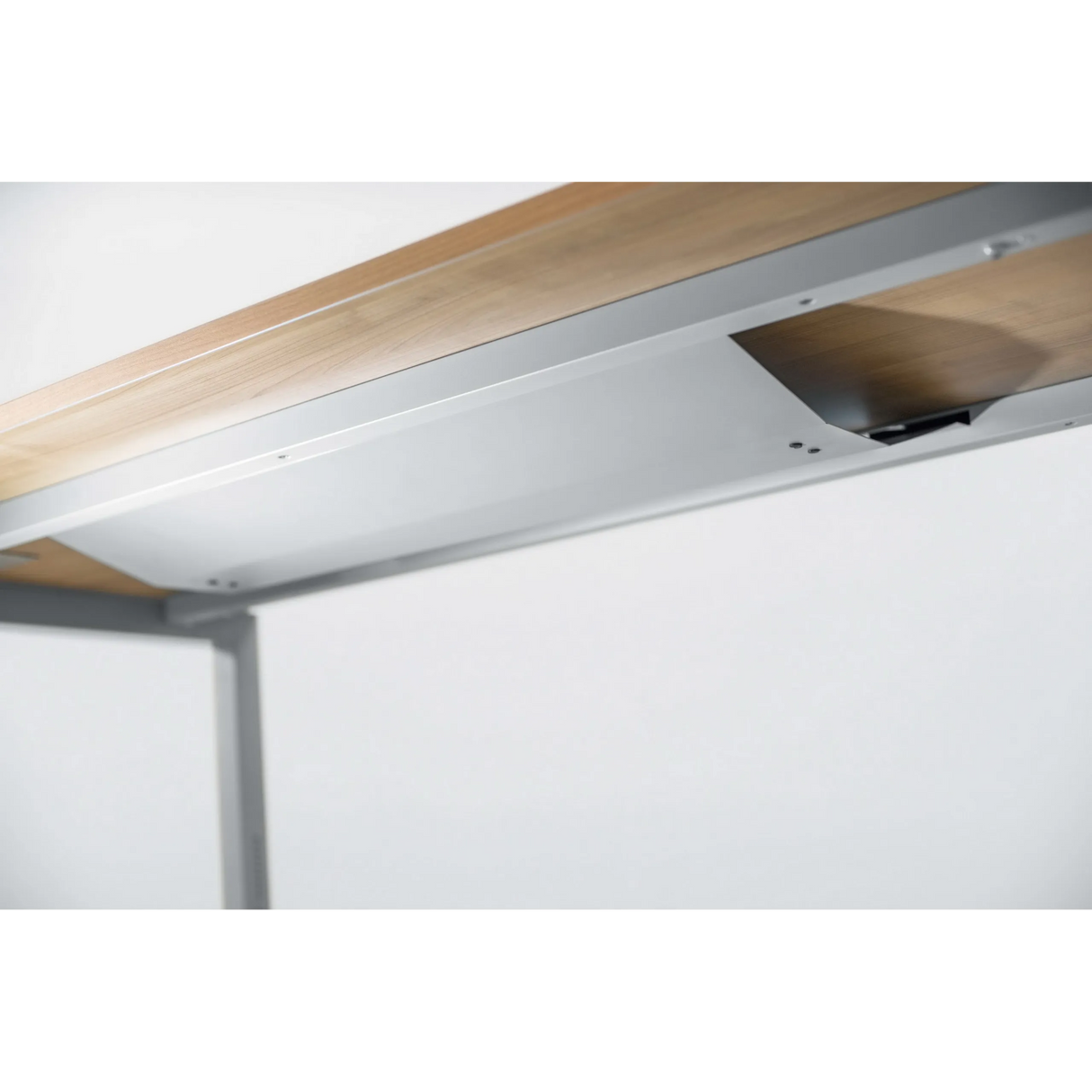 RKW S | Goulotte horizontale passe-câbles | argent - Accessoires 