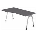 ATOS 18 S | 180x100 | Bureau réglable en hauteur 