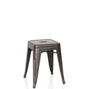 VANTAGGIO - Tabouret de bistrot 