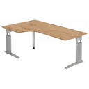 UNDA 82 S | 200 x 120 | réglable en hauteur 