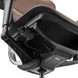 Dessous de l'assise avec bouton de réglage pour le Siège de direction de luxe ERGOHUMAN ULTRA L GEN2 de hjh OFFICE