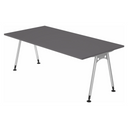 ATOS 2E S | 200x100 | Bureau réglable en hauteur 
