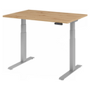 XDKB 12 S | 120x80 | Bureau réglable en hauteur électriquement 