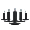 STATO-M | 11 mm | Moquette - Patins de chaise 