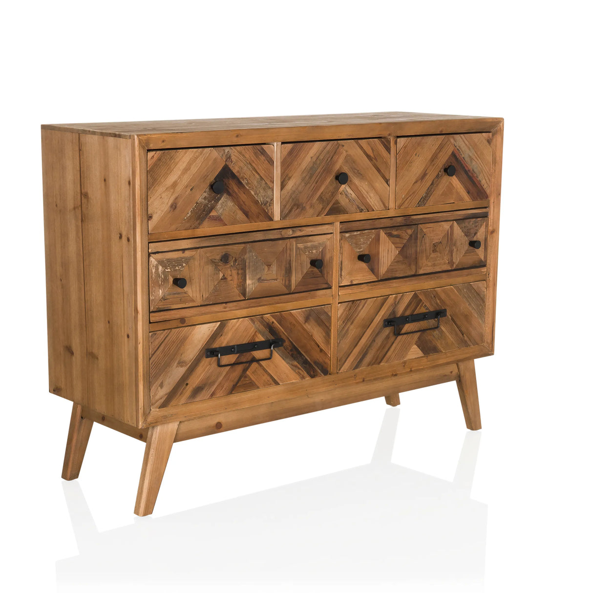 SANTJAGO WOOD XL - Buffet 