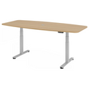 XDSM 22 S | 220x103 | Bureau réglable en hauteur électriquement 