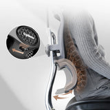 Support lombaire réglable du siège de direction de luxe ERGOHUMAN SIGNATURE GEN2 avec logo intégré de hjh OFFICE