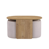 Nestup - Table d'appoint