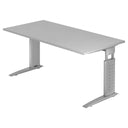 UNDA 16 S | 160x80 | Bureau réglable en hauteur 