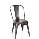 VANTAGGIO COMFORT - Chaise de bistrot 