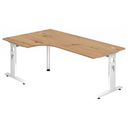 MEGA 82 W | 200 x 120 | réglable en hauteur 