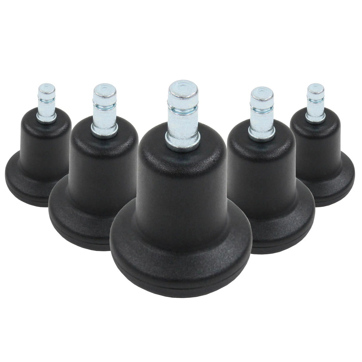 5 x STAND Nr. 10 | 10 mm | tous les sols - Patins de chaise 