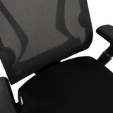 Dossier et assise en maille respirante du Siège de bureau haut de gamme INSPERO de hjh OFFICE